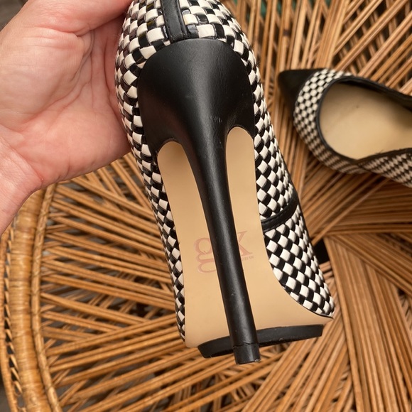 GX by Gwen Stefani Braided Heels 8 - Picture 10 of 13